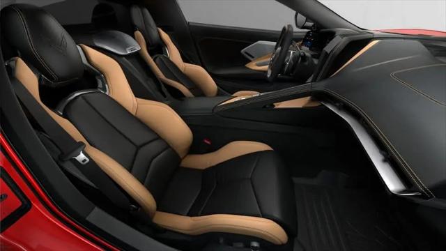 2026 Chevrolet Corvette Z06 Coupe, 2LZ, RWD