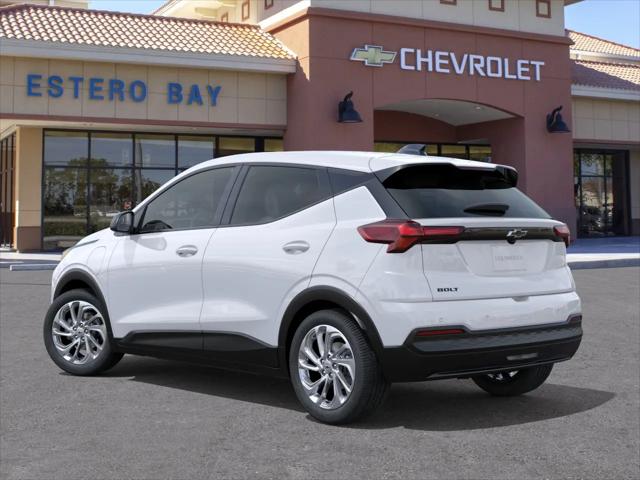 2027 Chevrolet Bolt LT FWD