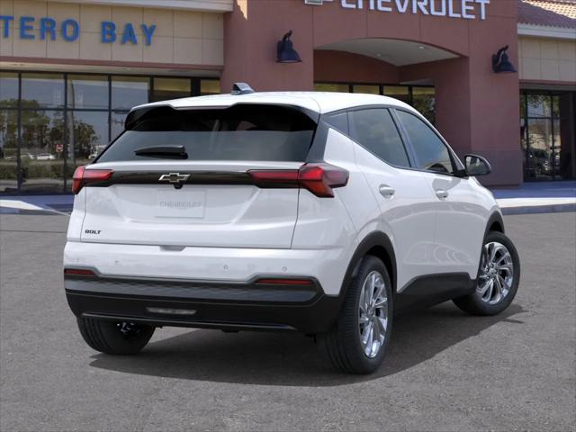 2027 Chevrolet Bolt LT FWD