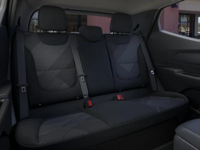 2027 Chevrolet Bolt LT FWD