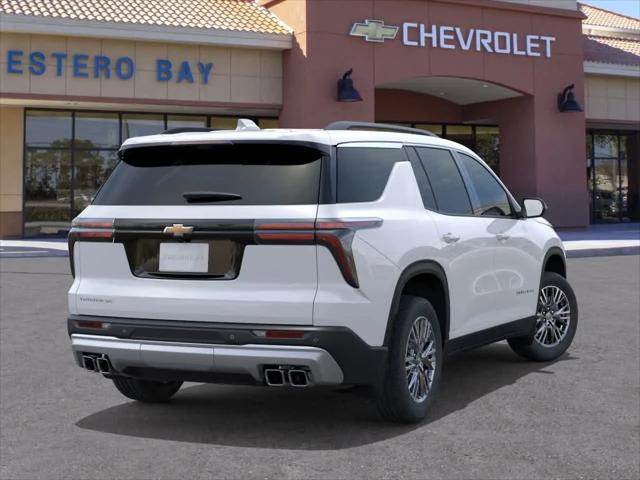 2026 Chevrolet Traverse FWD LT