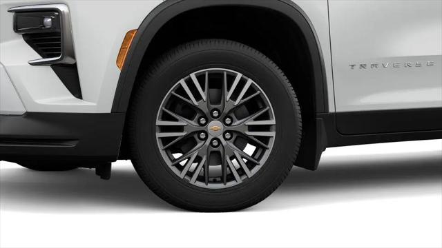2026 Chevrolet Traverse FWD LT