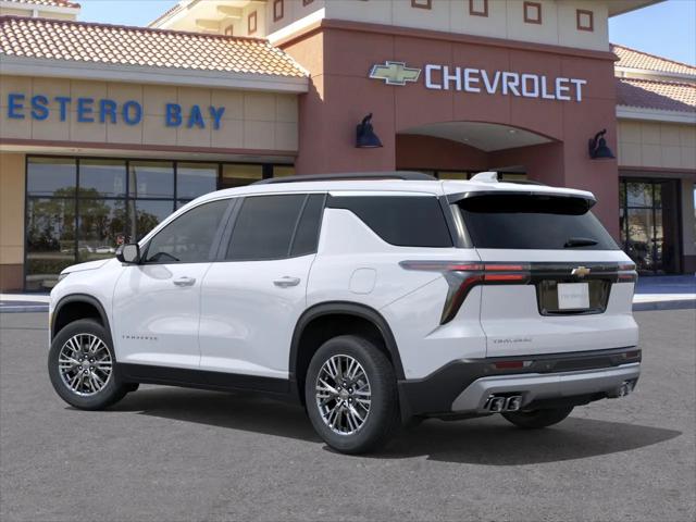 2026 Chevrolet Traverse FWD LT