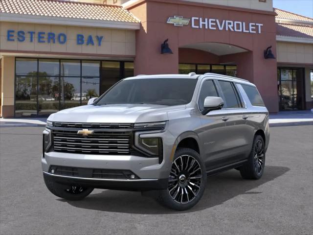 2026 Chevrolet Suburban High Country, 4WD