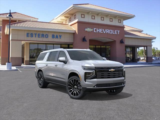 2026 Chevrolet Suburban High Country, 4WD