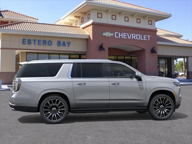 2026 Chevrolet Suburban High Country, 4WD