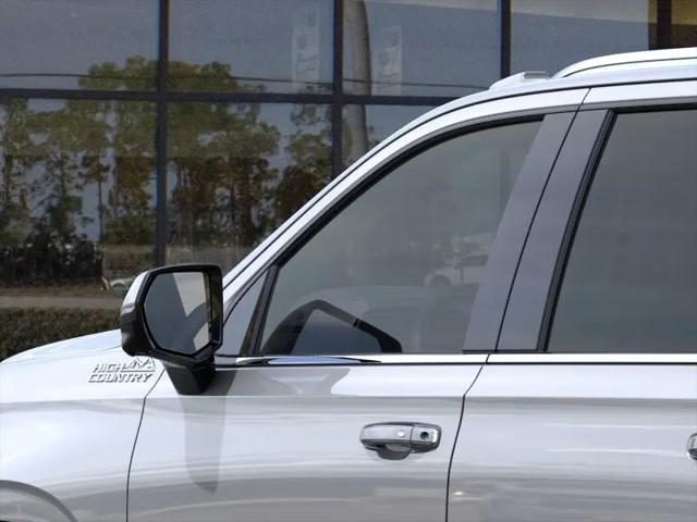 2026 Chevrolet Suburban High Country, 4WD