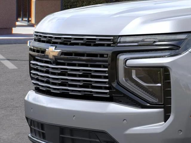 2026 Chevrolet Suburban High Country, 4WD