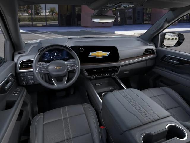 2026 Chevrolet Suburban High Country, 4WD
