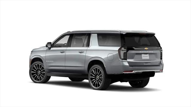 2026 Chevrolet Suburban High Country, 4WD