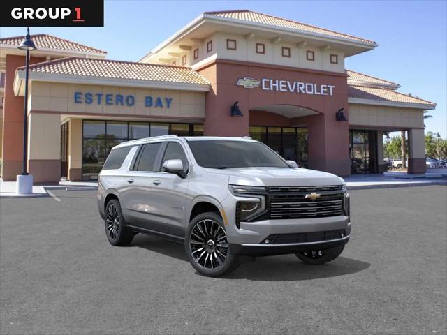 2026 Chevrolet Suburban High Country, 4WD for sale in Estero, FL