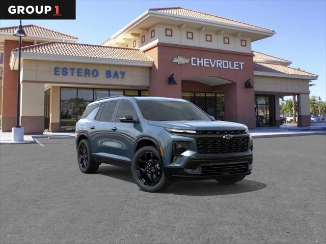 2026 Chevrolet Traverse FWD RS for sale in Estero, FL