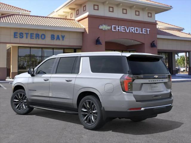 2026 Chevrolet Suburban LS, RWD