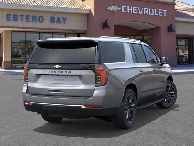 2026 Chevrolet Suburban LS, RWD