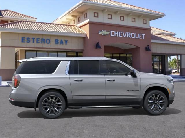 2026 Chevrolet Suburban LS, RWD