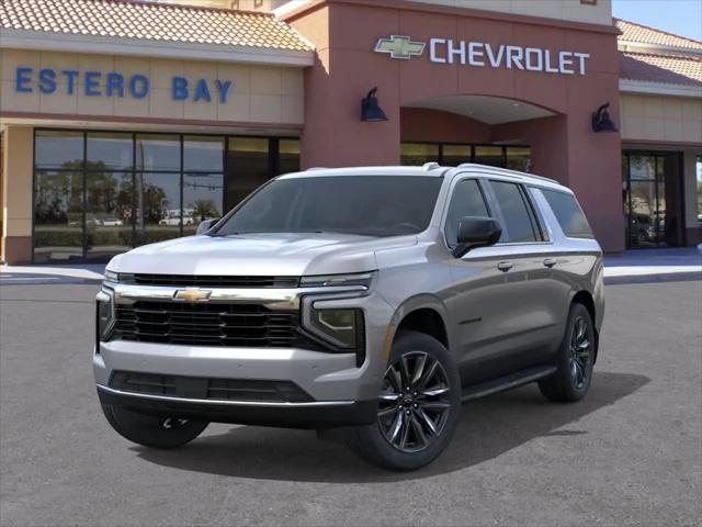 2026 Chevrolet Suburban LS, RWD