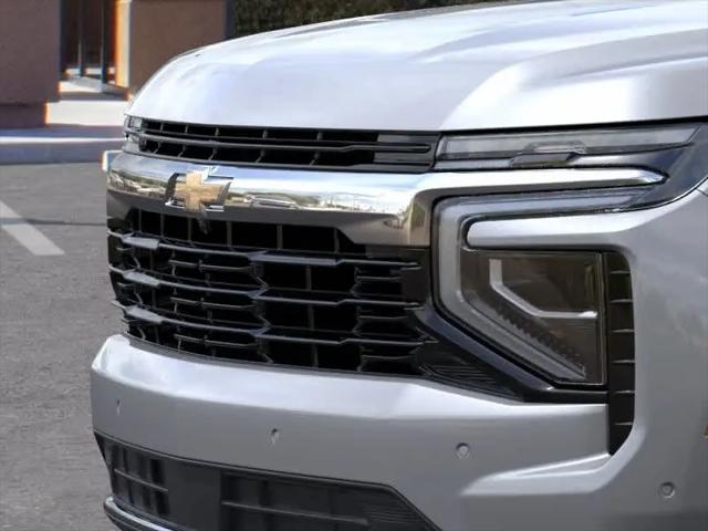 2026 Chevrolet Suburban LS, RWD