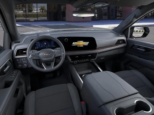 2026 Chevrolet Suburban LS, RWD