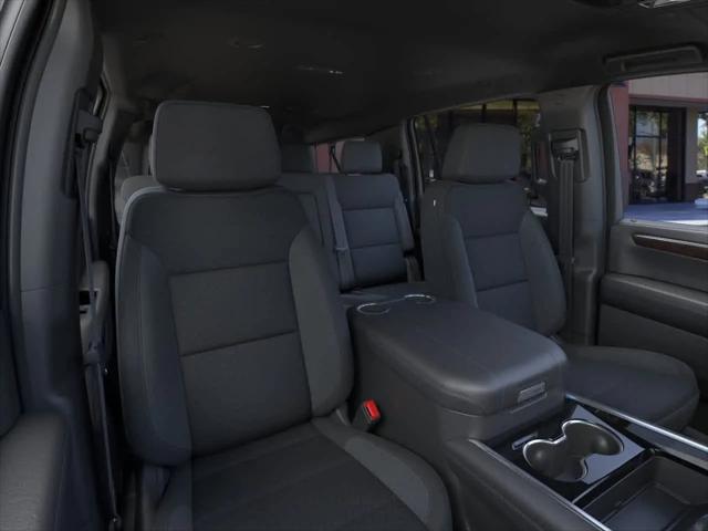 2026 Chevrolet Suburban LS, RWD