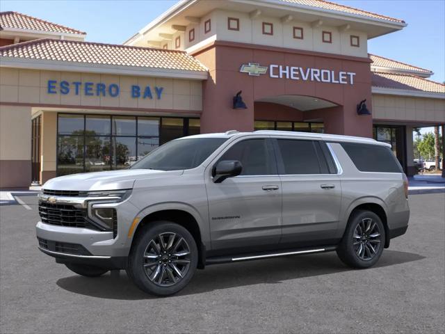 2026 Chevrolet Suburban LS, RWD