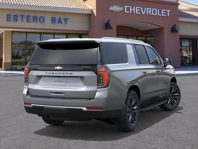 2026 Chevrolet Suburban LS, RWD