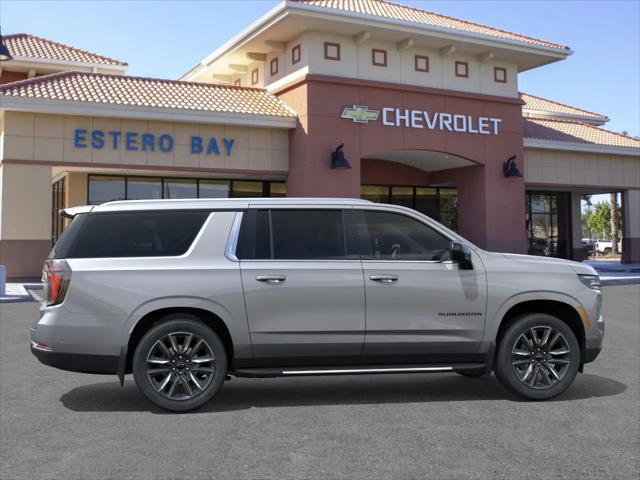 2026 Chevrolet Suburban LS, RWD