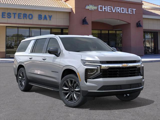 2026 Chevrolet Suburban LS, RWD