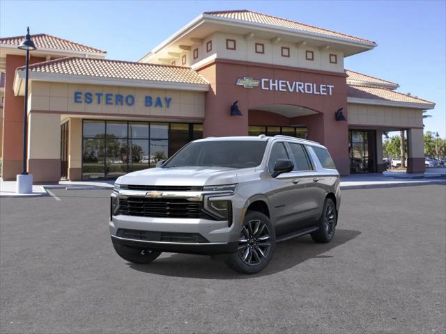 2026 Chevrolet Suburban LS, RWD