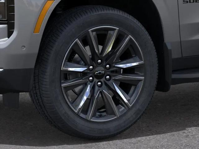 2026 Chevrolet Suburban LS, RWD