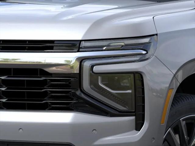 2026 Chevrolet Suburban LS, RWD