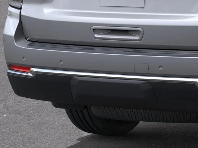 2026 Chevrolet Suburban LS, RWD