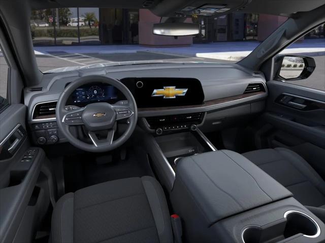 2026 Chevrolet Suburban LS, RWD