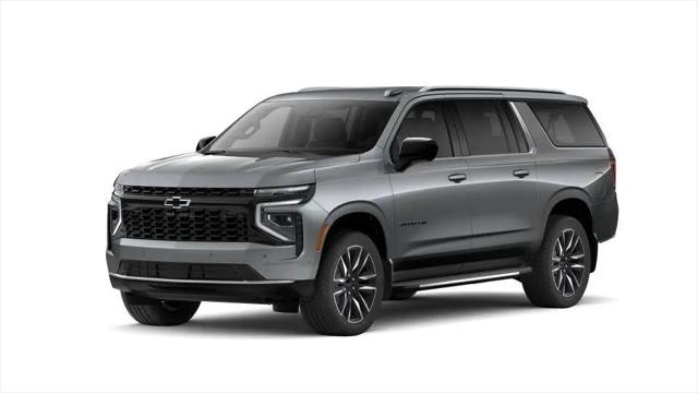 2026 Chevrolet Suburban LS, RWD