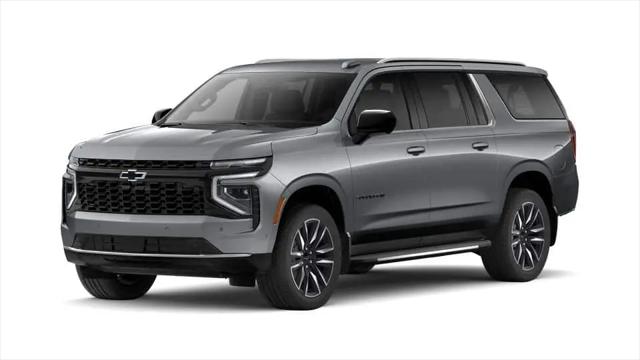 2026 Chevrolet Suburban LS, RWD
