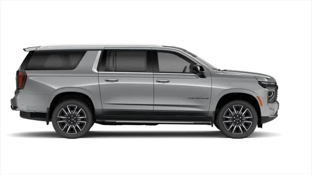 2026 Chevrolet Suburban LS, RWD