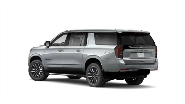 2026 Chevrolet Suburban LS, RWD