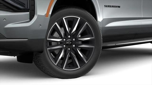 2026 Chevrolet Suburban LS, RWD