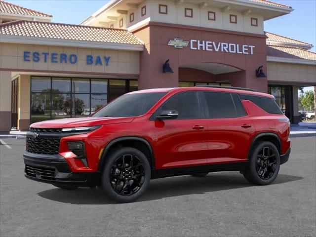 2026 Chevrolet Traverse FWD RS