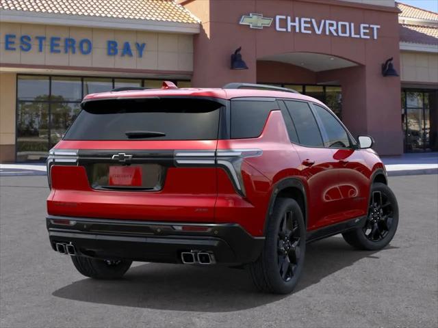 2026 Chevrolet Traverse FWD RS