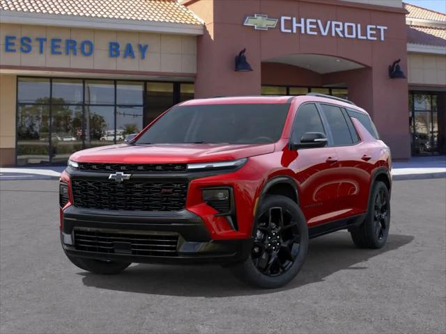 2026 Chevrolet Traverse FWD RS