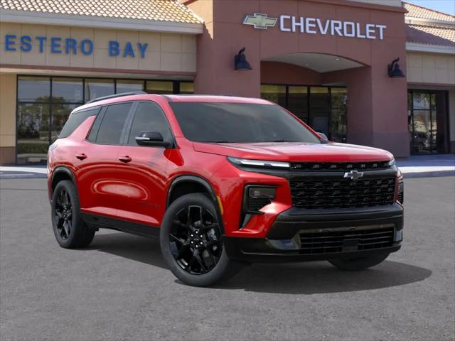 2026 Chevrolet Traverse FWD RS