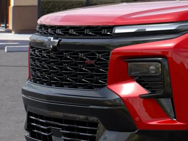 2026 Chevrolet Traverse FWD RS