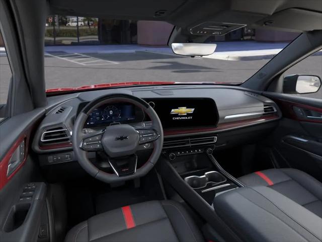 2026 Chevrolet Traverse FWD RS