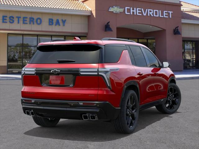2026 Chevrolet Traverse FWD RS