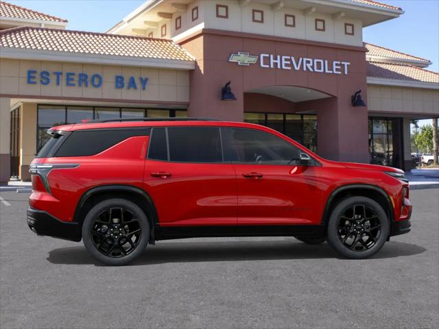 2026 Chevrolet Traverse FWD RS
