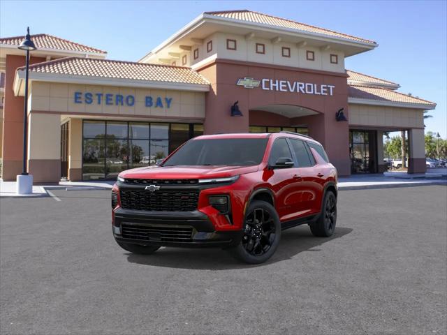 2026 Chevrolet Traverse FWD RS