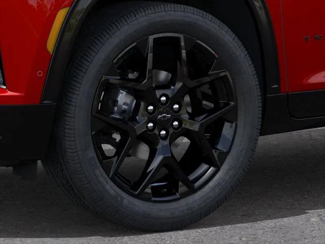 2026 Chevrolet Traverse FWD RS