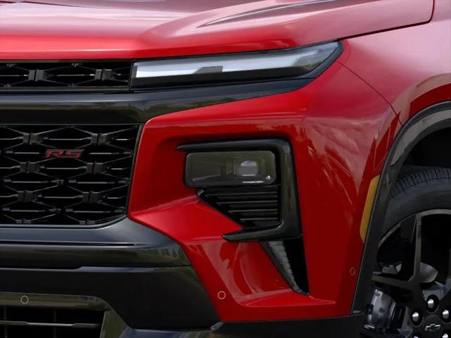 2026 Chevrolet Traverse FWD RS