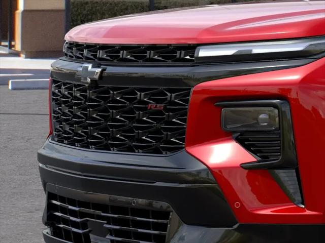 2026 Chevrolet Traverse FWD RS