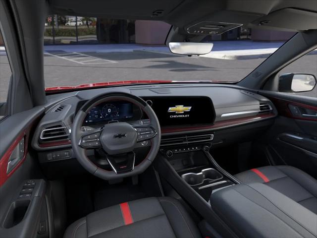 2026 Chevrolet Traverse FWD RS